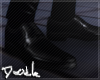 !d6 Black Dress Shoes v1