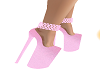 Pink thalia shoes