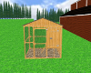 country  chicken coop