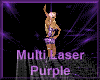 [my]Purple Multi Laser