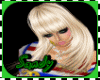 (S) Barbra Blonde Hair