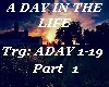 A Day iN The Life P#1