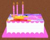 !POOH BEAR BIRTHDAY CAKE