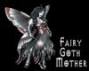 Fairy Goth Mother Tee