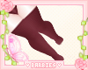 Thigh Highs Wine
