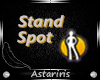 A"Standing Spot