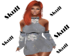 Skull Dress