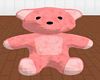 Pink Fluffy Bear