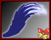 Blue Foxglove Tail