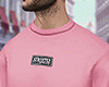 ♛ T-Shirt Pink Tattoo.