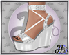 HG* Arabia Sandals White