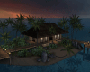 house on the ocean deco