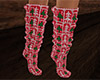 Christmas Sock Tall 19 F