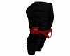 Black Cargo Red Swag