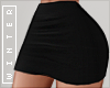 Basic Skirt | Black