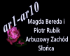 Magda Bereda Piotr Rubik