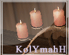 KYH | Aracena candles