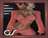 GS Coral Lace Fit