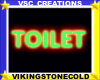 TOILET FLOOR PARTICLE