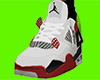 4s. AIR RED X