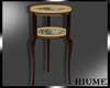 H*Victorian Tea Table