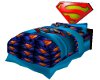 !Superman Bed