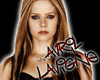 Avril Lavigne Sticker