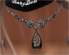 Liae Diamond Necklace