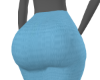 POWDER BLUE SKIRT