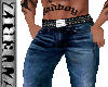 Muscle Jeans Nick +