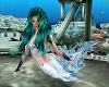 C72 Mermaid Dark Aqua