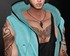 Hood + Tattoo