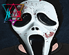 K| Ghostface Mask M