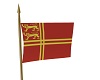 drapeau Normand flottant