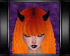 Halloween Demon Horns