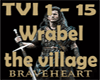 Wrabel: the village