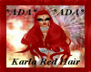 *ADA*Karla Red Hair
