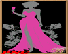 SILHOUETTE OF WOMAN*V4*