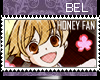 [Bel] Honey Fan Stamp