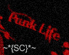 ~*{SC}*~ Punk Life Tee