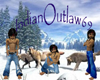 IndianOutlaw69 w/ wolves