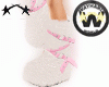 Fluffy Y2k Boots