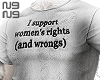 support women