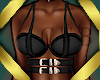 C | Lea Black corset