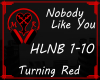 HLNB Nobody Like You