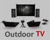 Outdoor Projector/NuTV