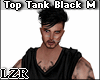 Top Tank Black M