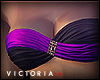 |V||VICTORIA|Bikini Pu/B