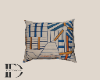LS. Bourg Pillow