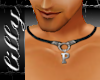 Leather Necklace P